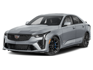 2025 Cadillac CT4-V